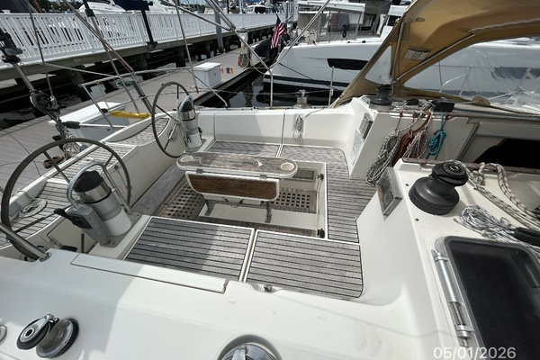 Snowmane 50ft Beneteau Yacht For Sale