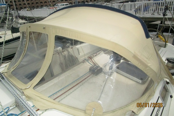 Snowmane 50ft Beneteau Yacht For Sale