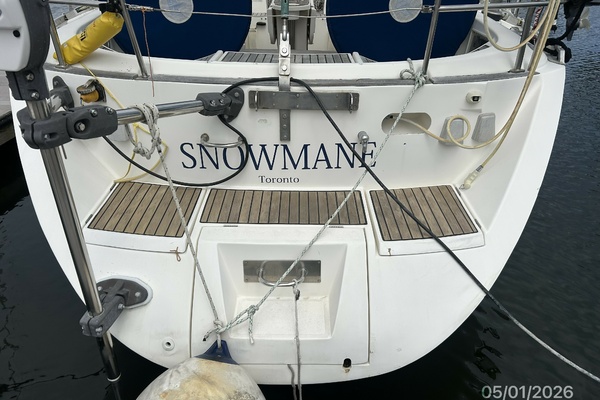 Snowmane 50ft Beneteau Yacht For Sale