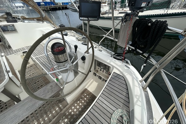 Snowmane 50ft Beneteau Yacht For Sale