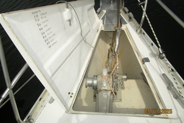 Snowmane 50ft Beneteau Yacht For Sale
