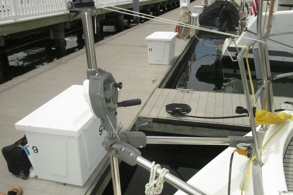 Snowmane 50ft Beneteau Yacht For Sale