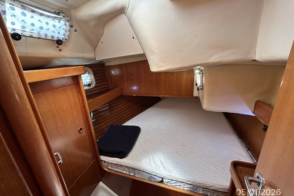 Snowmane 50ft Beneteau Yacht For Sale