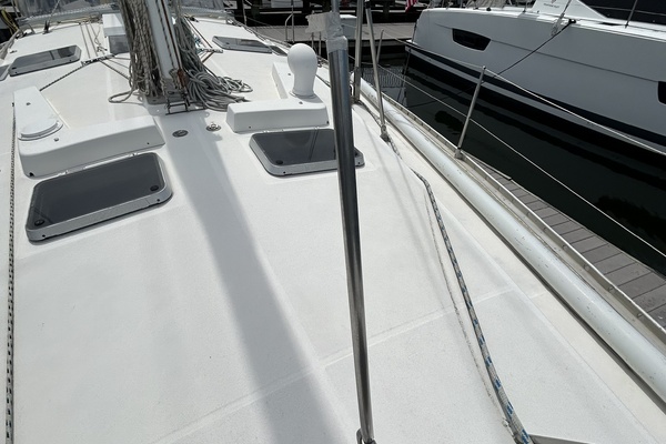 Snowmane 50ft Beneteau Yacht For Sale