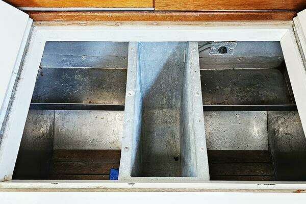 Photo of the 1972 Hinckley Bermuda 40 "Wind Swept"