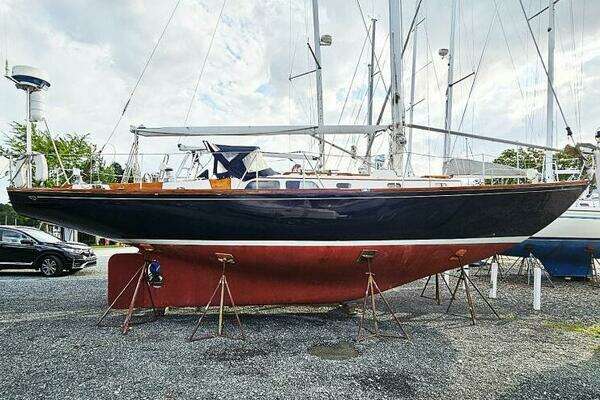 40-ft-Hinckley-1972-Bermuda 40-Wind Swept-Rock Hall Maryland United States yacht for sale
