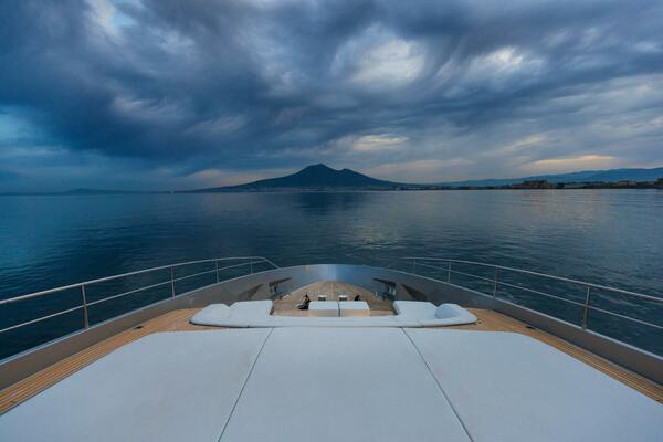 STILE DI VITA 99ft Riva Yacht For Sale