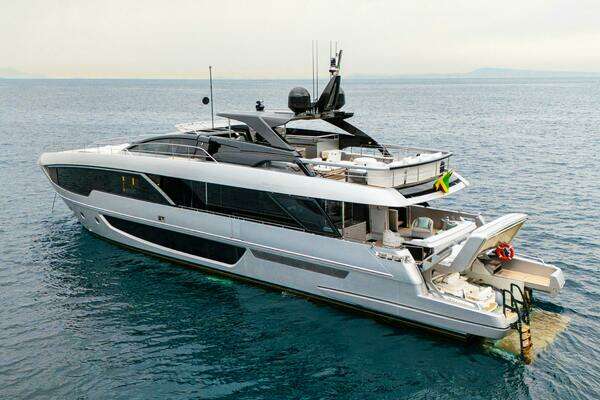 Riva Riva Super Corsaro 102 Yacht For Sale