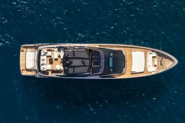 Photo of the 2023 Riva Riva Super Corsaro 102 "STILE DI VITA"