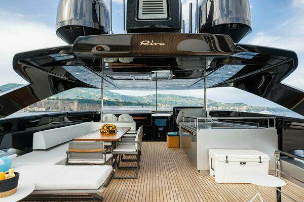Riva Riva Super Corsaro 102 Yacht For Sale