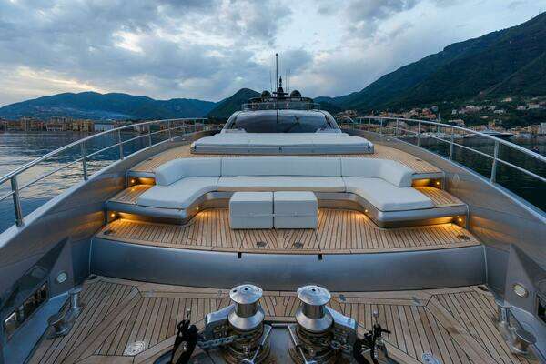 Riva Riva Super Corsaro 102 Yacht For Sale