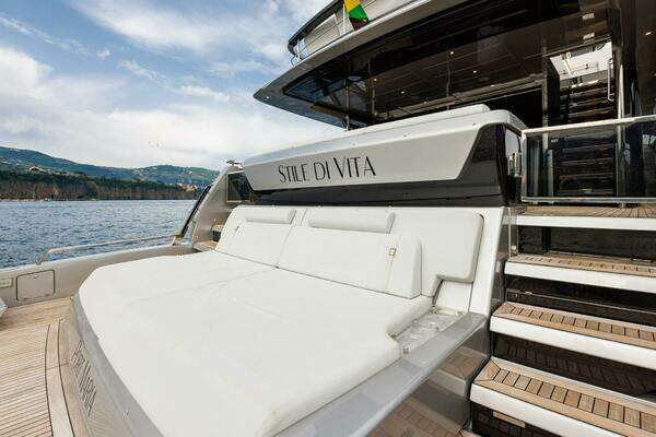 Riva Riva Super Corsaro 102 Yacht For Sale