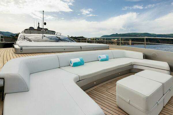 Riva Riva Super Corsaro 102 Yacht For Sale