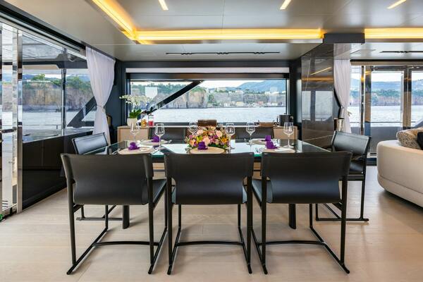 STILE DI VITA 99ft Riva Yacht For Sale