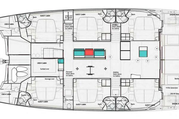 Out of Office 65ft Voyage Yacht For Sale