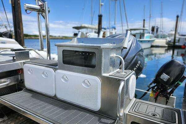 2024 Aluminum Cruiser 25