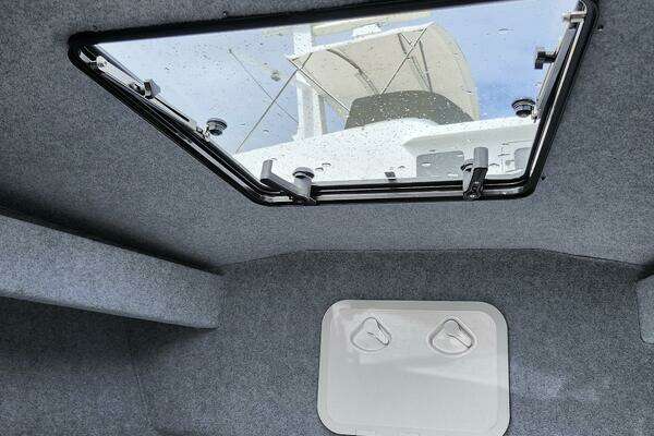 2024 Aluminum Cruiser 25