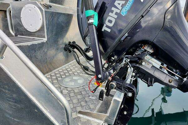 2024 Aluminum Cruiser 25