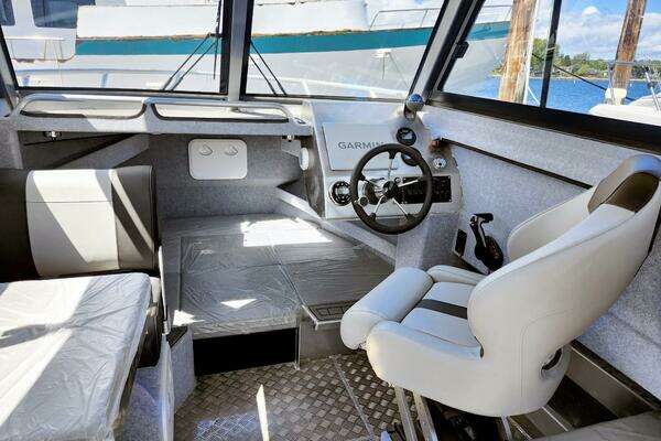 2024 Aluminum Cruiser 25