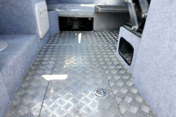 2024 Aluminum Cruiser 25