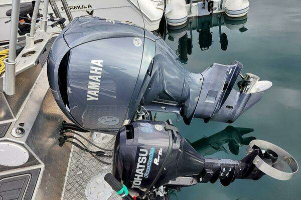 2024 Aluminum Cruiser 25