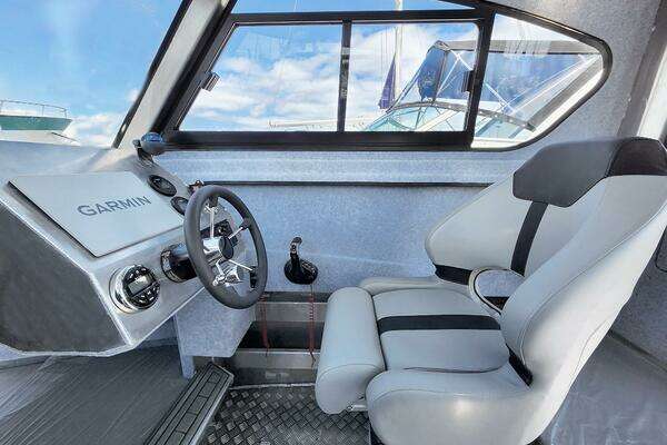 2024 Aluminum Cruiser 25