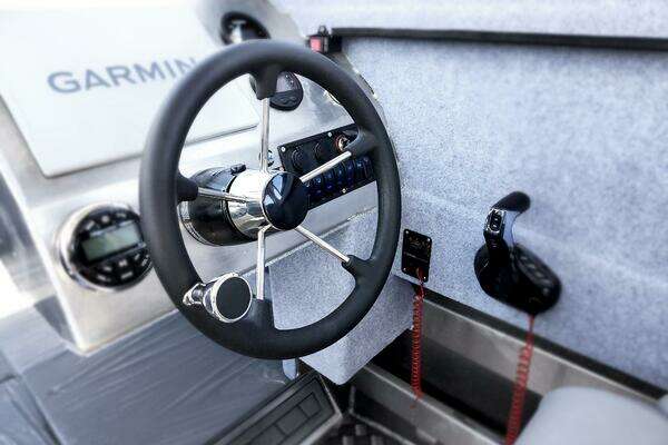 2024 Aluminum Cruiser 25