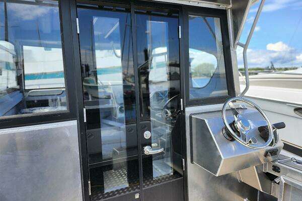 2024 Aluminum Cruiser 25