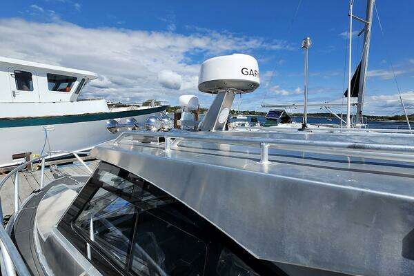 2024 Aluminum Cruiser 25