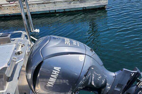 2024 Aluminum Cruiser 25