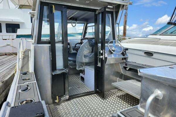 2024 Aluminum Cruiser 25