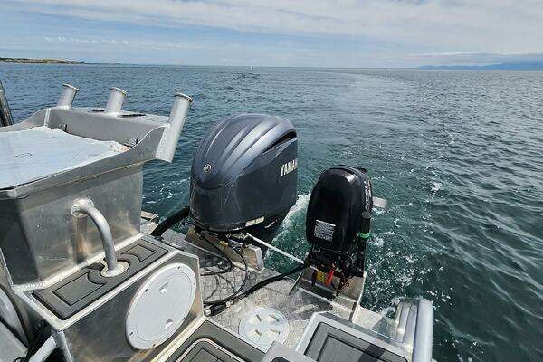 2024 Aluminum Cruiser 25