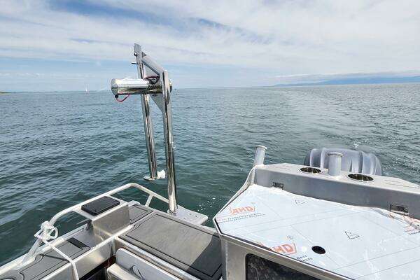 2024 Aluminum Cruiser 25