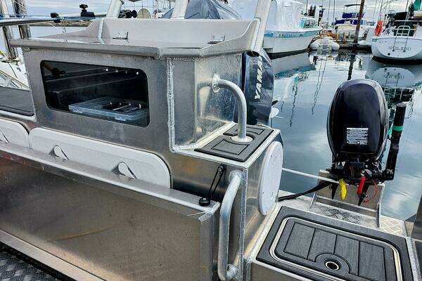 2024 Aluminum Cruiser 25