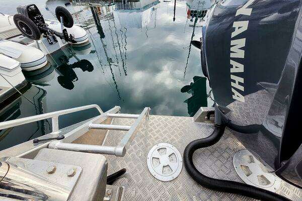 2024 Aluminum Cruiser 25