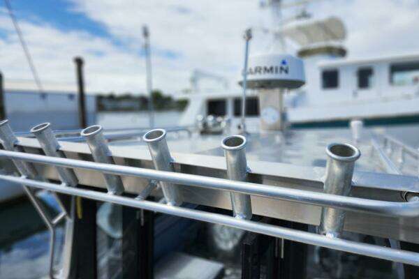 2024 Aluminum Cruiser 25