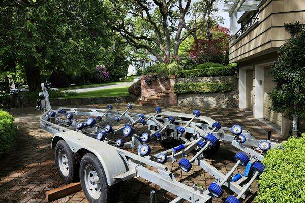 2024 Aluminum Cruiser 25