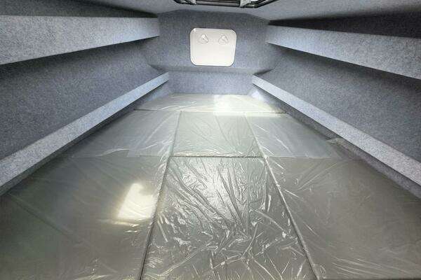 2024 Aluminum Cruiser 25