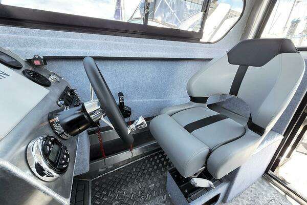 2024 Aluminum Cruiser 25