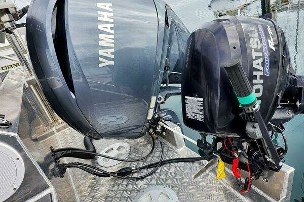 2024 Aluminum Cruiser 25