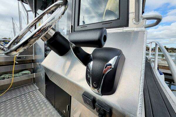 2024 Aluminum Cruiser 25