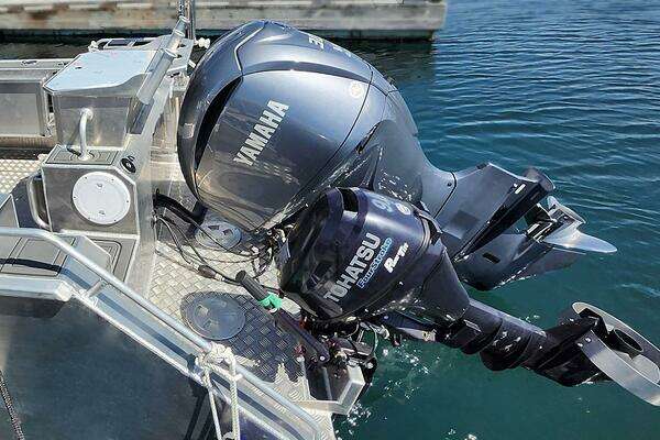 2024 Aluminum Cruiser 25