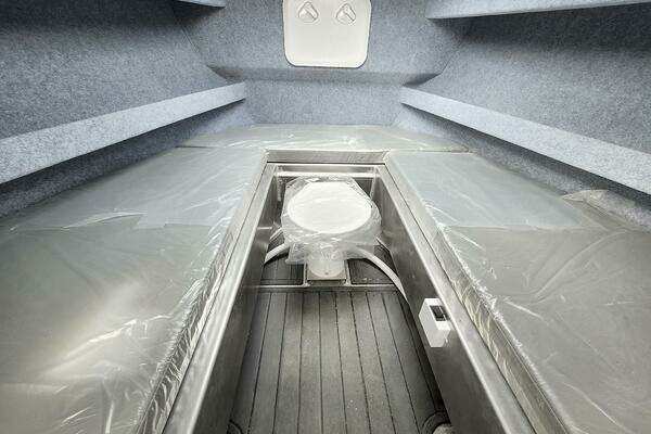 2024 Aluminum Cruiser 25