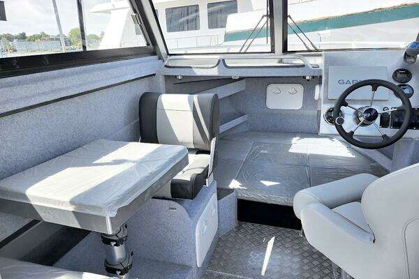 2024 Aluminum Cruiser 25