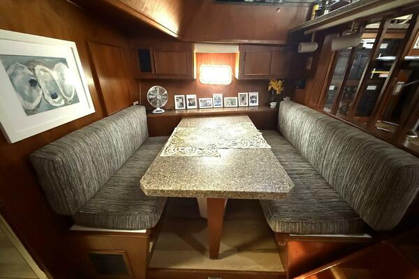 LUV N LIFE 47ft Atlantic Yacht For Sale