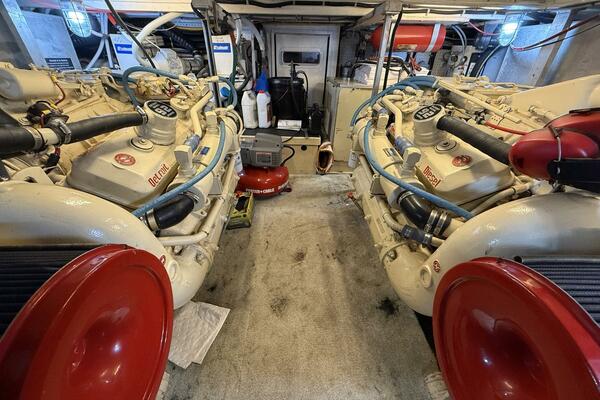 LUV N LIFE 47ft Atlantic Yacht For Sale