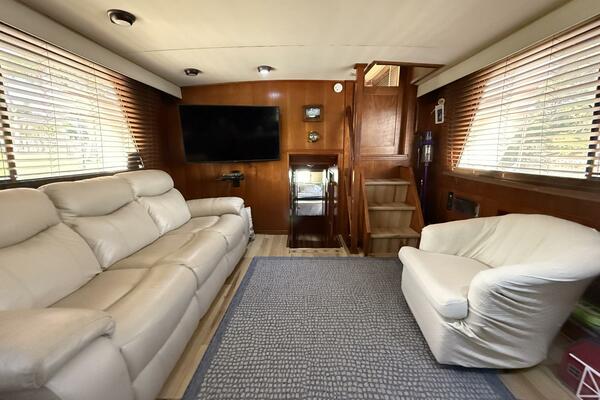 LUV N LIFE 47ft Atlantic Yacht For Sale