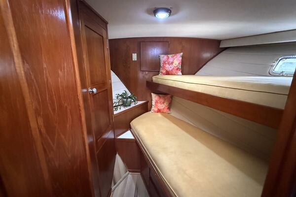LUV N LIFE 47ft Atlantic Yacht For Sale