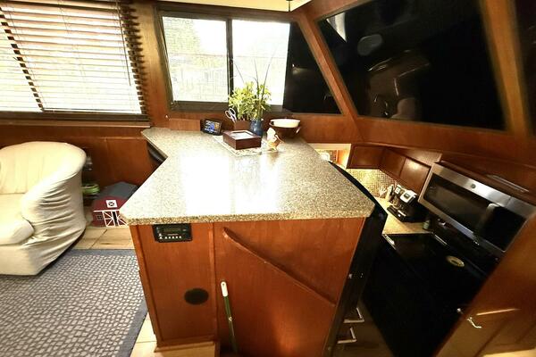 LUV N LIFE 47ft Atlantic Yacht For Sale