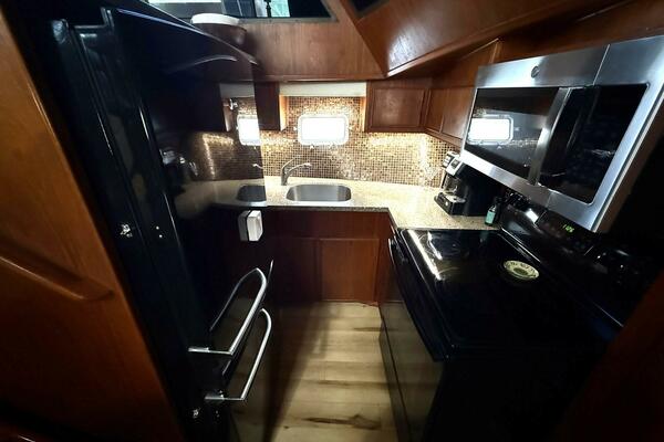 LUV N LIFE 47ft Atlantic Yacht For Sale